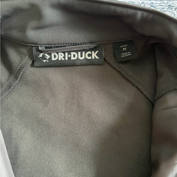 Dri Duck Women’s SoftShell Jacket - Picture 2 of 5